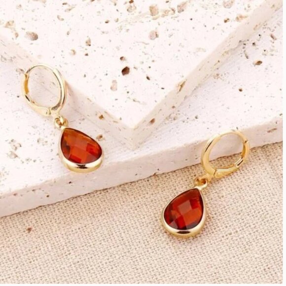 ⭐️❤️ FREE Tear Rain Drop Boho Peasant Hipster Hippie Chic Party Classy Earrings - Picture 4 of 9